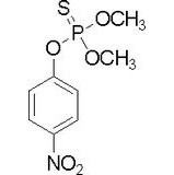 甲基对硫磷, 298-00-0, 纯品, 0.1g