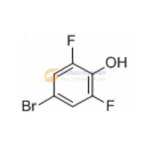 4-溴-2,6-二氟苯酚, 104197-13-9, 98%, 25g
