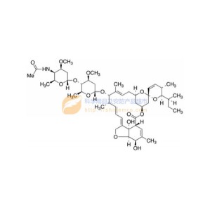 依普菌素, 123997-26-2, 100 μg/ml in Acetonitrile, 1ml