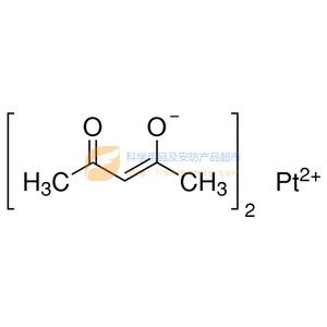 乙酰丙酮铂(II)，15170-57-7，98%，1G