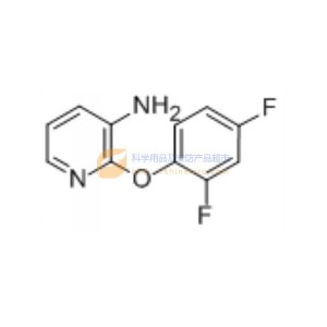3-氨基-2-(2,4-二氟苯氧基)吡啶