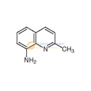 8-氨基-2-甲基喹啉，8-Amino-2-methylquinoline ，18978-78-4，5G