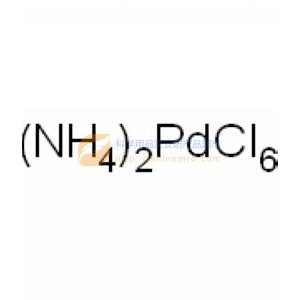 氯钯酸铵，Ammonium hexachloropalladate(IV)，250mg19168-23-1