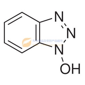 1-羟基苯并三唑, 2592-95-2, 95+%, 100g