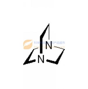 1,4-二氮杂二环[2.2.2]辛烷，1,4-Diazabicyclo[2.2.2]octane ，280-57-9，100G