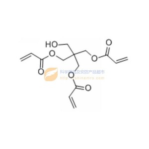 季戊四醇三丙烯酸酯，Pentaerythritol triacrylate，Technical grade，25g  3524-68-3