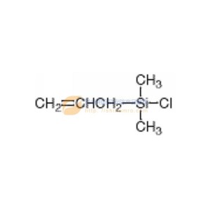 烯丙基二甲基氯硅烷[用于气相色谱/质谱的烯丙基二甲硅烷基化剂]，Allylchlorodimethylsilane [Allyldimethylsilylating Reagent for GC/MS]，4028-23-3，25ML