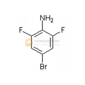 4-溴-2,6-二氟苯胺, 67567-26-4, 98%, 100g