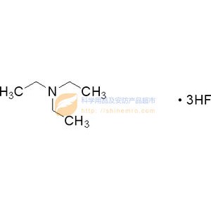 三乙胺三氢氟酸盐，Triethylamine trihydrofluoride，97%，25g  73602-61-6