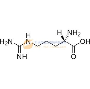 L-(+)-精氨酸, 74-79-3, 100g