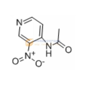 4-乙酰氨基-3-硝基吡啶，4-Acetamido-3-Nitropyridine，98%，79371-42-9，5g