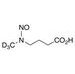 N-亚硝基-N-甲基-4-氨基丁酸-D3