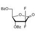 2-脱氧-2,2-二氟戊呋喃糖-1-酮 3,5-二安息香酸盐, 122111-01-7, 95+%, 5g