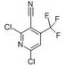 2,6-二氯-3-氰基-4-(三氟甲基)吡啶