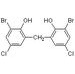 2,2'-亚甲基双(6-溴-4-氯苯酚)，2,2'-Methylenebis(6-bromo-4-chlorophenol)，95%，1g  15435-29-7