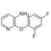 3-氨基-2-(2,4-二氟苯氧基)吡啶
