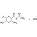 阿米洛利盐酸盐水合物，Amiloride (MK-870) HCl，1ml2016-88-8