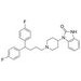 Pimozide，Pimozide，10mM in DMSO，1ml  2062-78-4