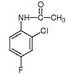 N-(2-氯-4-氟苯基)乙酰胺