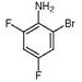 2-溴-4,6-二氟苯胺, 444-14-4, 97%, 25g