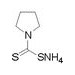 吡咯烷二硫代甲酸铵盐，Ammonium pyrrolidinedithiocarbamate，95%，100g  5108-96-3