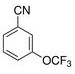 3-(三氟甲氧基)苯甲腈，3-(Trifluoromethoxy)benzonitrile，:52771-22-9，0.98，100g