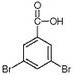 3,5-二溴苯甲酸，3,5-Dibromobenzoic Acid，>95.0%，500g  618-58-6