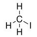 碘甲烷, 含稳定剂铜屑  100g