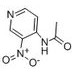 4-乙酰氨基-3-硝基吡啶，4-Acetamido-3-Nitropyridine，98%，79371-42-9，5g