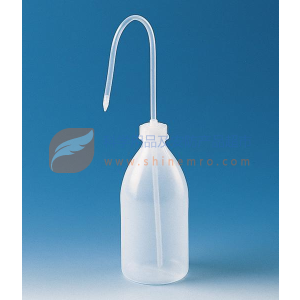 洗瓶，PE-LD材质，500 ml，GL 25洗瓶头