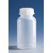 广口瓶，PE-LD材质，50 ml，GL 32，旋盖