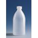 窄口瓶，PE-LD材质，50 ml，GL 18，旋盖