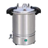 上海博迅 手提式压力蒸汽灭菌器 YXQ-SG46-280S 移位式快开门