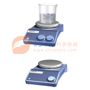 北京大龙|标准型磁力搅拌器MS-H-S（加热）811121010000